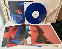 Lorde Melodrama Deluxe Blue Vinyl RARE