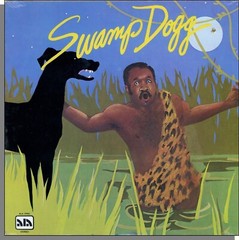 Swamp Dogg – Swamp Dogg (1982) – New Sealed LP Record! ALA #1990