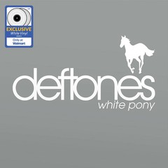 deftones – white pony – 2 LP White Vinyl Reissue Edition USA/Canada New Sealed