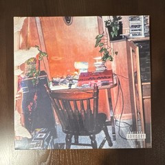 J. Cole Might Delete Later Vinyl LP Hip-Hop & Soul Dreamville Interscope 2024