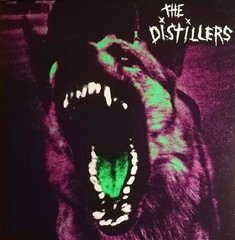 The Distillers – The Distillers (LP) (Very Good Plus (VG+)) – 4266981387