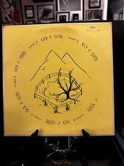 Pass It On LEAVEN Not On Label (3950} LP 33 VG+/VG+ RARE HTF
