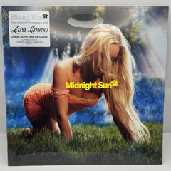 ZARA LARSSON Midnight Sun Dolphin Splash Aqua Vinyl LP UO Exclusive IN HAND