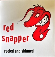 RED SNAPPER ” REELED AND SKINNED ” SEALED UK LP VINYL ** CLASSIC **