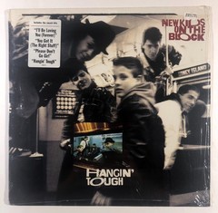 New Kids On the Block Hangin’ Tough LP Vinyl Record 1988 US Press Shrink Hype