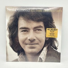 Neil Diamond – All-Time Greatest Hits Vinyl Record Album Sweet Caroline NEW