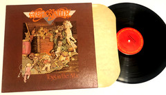 Aerosmith Toys In The Attic Lp Sweet Emotion Walk This Way Nm