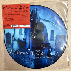 Children Of Bodom Follow The Reaper Vinyl LP Picture Disc