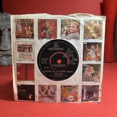 Keith West Teenage Opera “Grocer Jack” original 1967 UK 7″ 45 vinyl single EX+