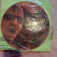 Vinyl Record Album Virgin Devo Picture Disc Are We Not Men We Are Devo NotPlayed