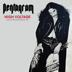 Pentagram – High Voltage – Live At Spotsylvania ’78 [New Vinyl LP]
