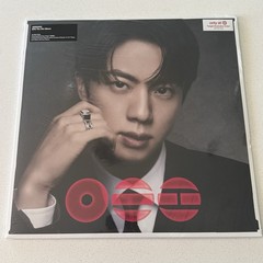 Brand New And Sealed BTS 5th Album ARIRANG JinPink Color Target Vinyl LP