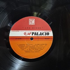 Los Kings ‎– Los Kings – Latin, Pop, Rock, Venezuela, 1970