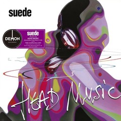 The London Suede – Head Music [New Vinyl LP] UK – Import
