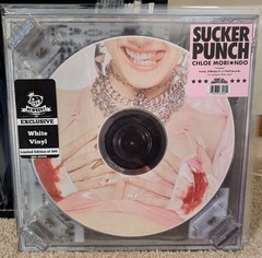 CHLOE MORIONDO: Suckerpunch – WHITE OPAQUE COLORED VINYL LP – LTD.ED.500/SEALED
