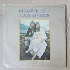 Carpenters Close To You A&M Records SP-4271 12″ Stereo Vinyl LP VG+