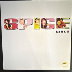 Spice Girls Spice Virgin Pop 12″ Vinyl LP Record Cardboard Sleeve
