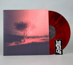 Joji Piss in the Wind Lava Flow Red Vinyl Limited Edition Poster Turntable Lab