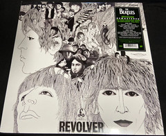 The Beatles REVOLVER Audiophile 180g 2012 FACTORY SEALED NEW MINT Vinyl UK