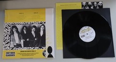 Visitor self titled 1980 Black Vinyl LP Record new s/t same