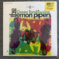 The Lemon Pipers – Green Tamourine (Buddah BDS 5009) 1968 Bell Sound VG/VG Shrk