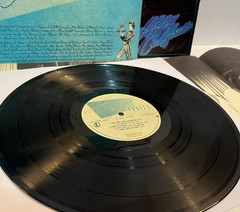 EAGLES – Hotel California (1977) – 12″ Vinyl Record LP – VG+