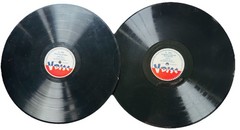 Arturo Toscanini & The NBC Symphony V Disc 78 RPM Records – Lot of 2