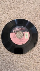 Lot Of 3 Pop R&B 45s Rpm Brandy R.Kelly Celine Dion Baby Angel No Living Without