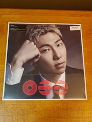 BTS – The 5th Album ‘ARIRANG’ (RM Silver) (Target Exclusive Vinyl Record)