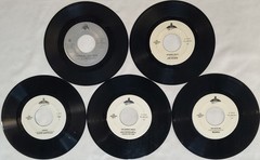 1990s ASSORTED SPANISH LATIN GENRES 45 Lot of 23 average NM-