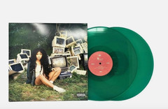 SZA – Ctrl New SEALED Vinyl LP Album Green Vinyl Record Limited Edition Soul R&B
