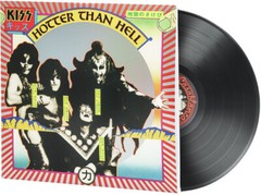 Kiss – Hotter Than Hell [New Vinyl LP]