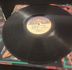 SMOKEY ROBINSON Being W/You 1981 Tamla Soul Motown & Thank God Its Friday 1978