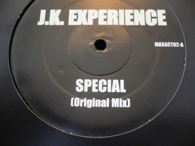J.K. Experience – Special (12″) (Very Good Plus (VG+)) – 4177133574
