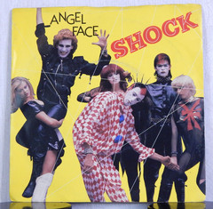 Shock – Angel Face 7″ Single 1980 RCA Synth-pop New Wave 45 RPM Pic Sleeve