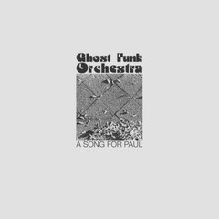 Ghost Funk Orchestra – A Song For Paul [New Vinyl LP] Explicit