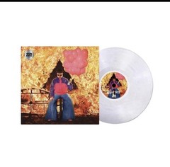 Oliver Tree Ugly Is Beautiful ATL75 Crystal Clear Vinyl LP Sealed Record In Hand