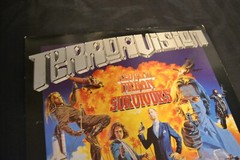 Vinyl 12 inch Record Album Terrorvision Regular Urban Survivors 1996