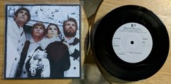 Cold Cave / Crocodiles / Blessure Grave split 7″ *TEST PRESS VINYL* /40