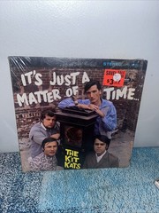 The Kit-Kats – It’s Just A Matter Of Time – LP Vinyl Jamie (1967) LP VG