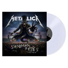 METALLICA – SANDMAN RISES LIVE 1994 – CLEAR AMETHYST VINYL (UK IMPORT)