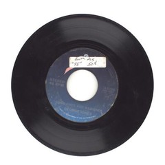 George Jones – Good Ones and Bad Ones; Still Doin’ Time – Vinyl Record 45 RPM 7″
