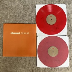 Frank Ocean – Channel Orange 2xLP Multicolor Vinyl Record (Import)