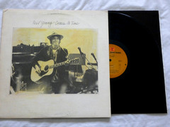 1978 NEIL YOUNG “COMES A TIME” REPRISE MSK 2266 EX