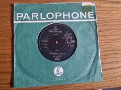The Beatles – Paperback Writer / Rain 7″ Parlophone Records R 5452