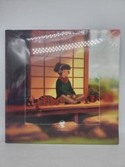 Lofi Girl Soothing Breeze Vinyl LP Limited Edition 199?/5000