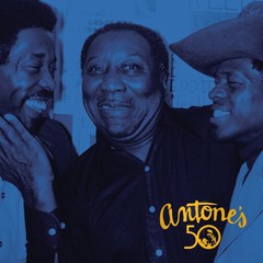 Various Artists Antones: 50 Years of The Blues (PURPLE, BLUE AND RED VINYL) Reco