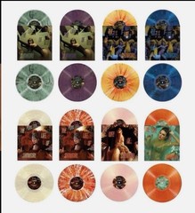 Taylor Swift The Life Of A Showgirl Vinyl 8 Variants Set MINT. 100% Seller
