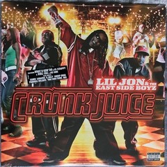 Lil Jon & The East Side Boyz – Crunk Juice ( VINYL 2 LP ) Original Pressing