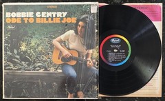 Bobbie Gentry Ode To Billie Joe 1967 Capitol ST-2830 Canada Vinyl LP VTG Record